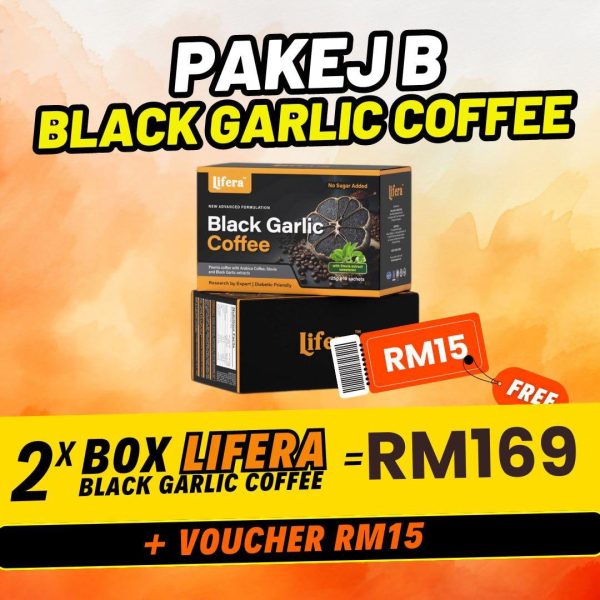 [7174] (10) BG COFFEE 2 + VOUCHER RM15